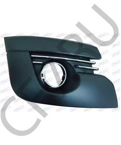 745311 CITROEN/PEUGEOT ДЕКОР.ЭЛ.БАМПЕРА/ENJOLIV PARE_CH [ORG в городе Королёв