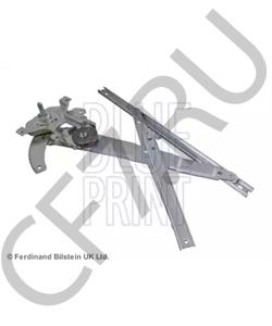 96314609 Запчасть Стеклоподъемник Matiz передний левый электрический UZ-DW (в сборе) в городе Королёв