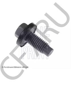 XW4E6730AA FORD USA Резьбовая пробка, масляный поддон в городе Королёв