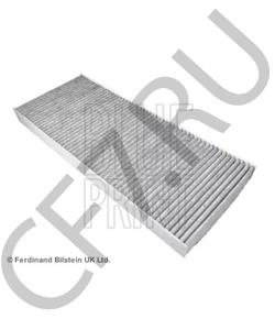 16 096 938 80 EUROREPAR Фильтр салона CITROEN C8 (EA, EB) 2.0 02> ФИЛЬТ УГОЛЬНЫЙ в городе Королёв