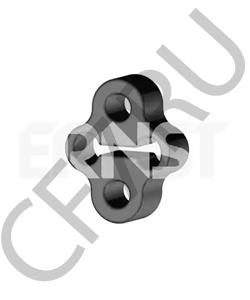 0K016-40061 HYUNDAI / KIA Втулка кронштейна глушителя в городе Королёв