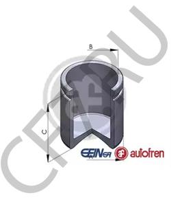 05093186AA CHRYSLER (BBDC) Поршень, корпус скобы тормоза в городе Королёв