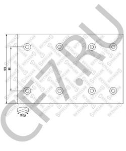 551112 KYB Амортизатор - Gas-A-Just | перед прав | в городе Королёв