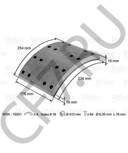 551123 KYB Амортизатор - Gas-A-Just | зад прав | в городе Королёв