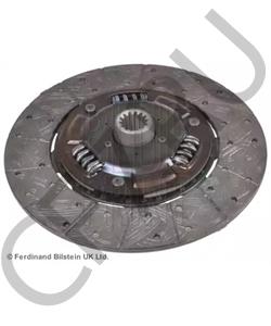 8-97259-940-0 STCO Диск сцепления 325*210*14*35,2 ISD092/MFD005/MFD068Y/ME520436 / HINO300 Active hub в городе Королёв