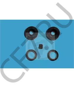 583014AA00 HYUNDAI / KIA РЕМНАБОР ЦИЛИНДРА ТОРМОЗНОГО ЗАДНЕГО PORTER в городе Королёв