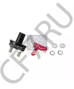 72306 Сервис Ключ Метчик ручной М 6х1,0 (к-кт из 2 шт.) в городе Королёв