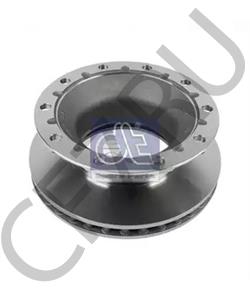 6603952 KÖGEL Тормозной диск в городе Королёв