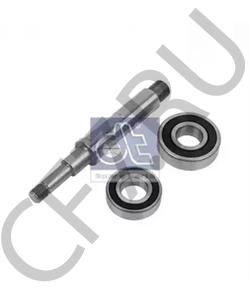 550049 GARNET Амортизатор подвески передний Volvo FH12-16 (450-722 O/O 16x100) арт. 1629485-GT () в городе Королёв