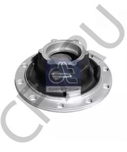 0018321 C TRAILOR Ступица колеса в городе Королёв