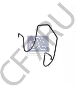 21006612PK10 MERITOR Пружина, тормозная колодка в городе Королёв