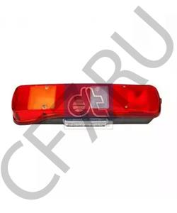 20892367 CONVITEX Фонарь задний VOLVO FH/FM 2008- LH (фишка сбоку) в городе Королёв