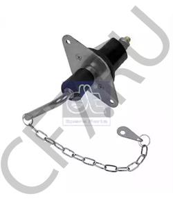 2.40315 DT барабан тормозной !перед. 394x203/218 H=269 d=282/335 n10x28 \Omn Volvo B7/10/12 в городе Королёв