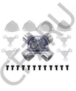 MCP381 MERITOR Шарнир, продольный вал в городе Королёв