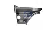 CONVITEX Корпус подножки VOLVO FH NEW CONVITEX LH