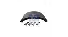 DX Крыло заднее VOLVO/RVI NEW PREMIUM DX средняя часть
