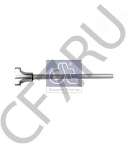 1077451 CONVITEX Кронштейн крыла заднего VOLVO L-800 (треугольник) в городе Королёв