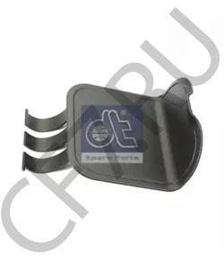 20529765 CONVITEX Заглушка VOLVO FH в корпусе подножки черный пластик в городе Королёв