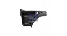 CONVITEX Корпус подножки VOLVO FH OLD CONVITEX LH