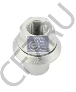 400 401 1072 BHARATBENZ Гайка крепления колеса в городе Королёв