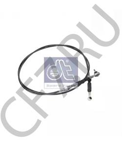 81326556250 Ningbo Motors Трос переключения передач КПП 3110 mm MAN NINGBO в городе Королёв