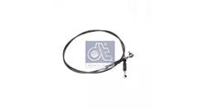 Ningbo Motors Трос переключения передач КПП 3110 mm MAN 81326556250 NINGBO