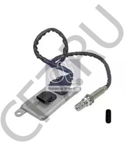 51154080009 LINK Датчик кислорода (лямбда зонд) MAN TGS, TGX ЕВРО-5 24V 51154080015 НОВЫЙ (АНАЛОГ 5WK9 6618D) в городе Королёв