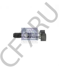 4004210236 BHARATBENZ Тормозной вал, барабанный тормозной механизм в городе Королёв