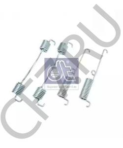 SP7972 MERITOR Пружина, тормозная колодка в городе Королёв