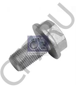 000 000 5543 BHARATBENZ Болт в городе Королёв