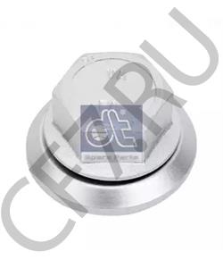 400 401 1372 BHARATBENZ Гайка крепления колеса в городе Королёв