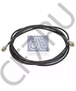 4005530482 BHARATBENZ Шлангопровод, опрокидывающее устройство кабины водителя в городе Королёв