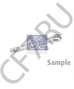 06.16020.6915 MAN Шплинт в городе Королёв