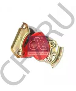 4522002110 WABCO Головка соединительная (автом. красная M22x1.5) в городе Королёв