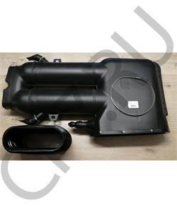 WG9725190002 HOWO / SITRAK Воздухозаборник H в городе Королёв