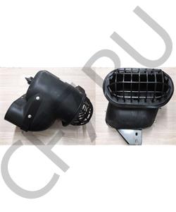 DZ93319190003 SHAANXI Воздуховод к воздушному фильтру SH F3000 в городе Королёв