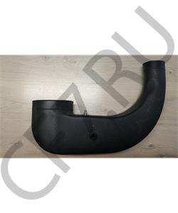 WG9725190904 HOWO Воздуховод к воздушному фильтру H4 в городе Королёв