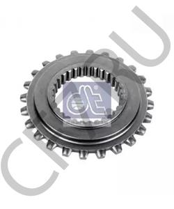 5000289711 RENAULT TRUCKS Муфта переключения, ступенчатая коробка передач в городе Королёв