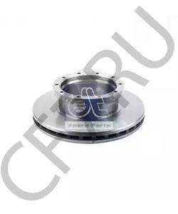 6503150 KÖGEL Тормозной диск в городе Королёв