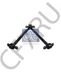 400 350 0105 BHARATBENZ Рычаг независимой подвески колеса, подвеска колеса в городе Королёв