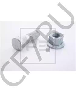 3 302 1157 00 SAF Шпилька колеса в сборе с гайкой в городе Королёв