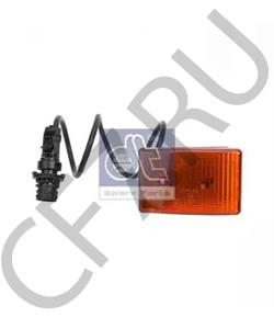 400 820 0521 BHARATBENZ Фонарь указателя поворота в городе Королёв