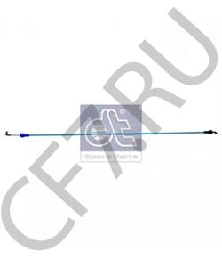 4007200213 BHARATBENZ Трос, замок двери в городе Королёв