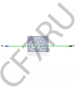 4007200113 BHARATBENZ Трос, замок двери в городе Королёв