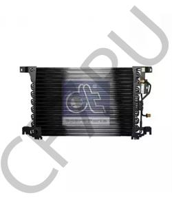 4005000154 BHARATBENZ Конденсатор, кондиционер в городе Королёв