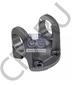 400 411 0311 BHARATBENZ Фланец, карданный вал в городе Королёв