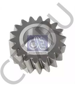 400 263 0731 BHARATBENZ Шестерня, вторичный вал в городе Королёв