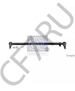 400 460 1205 BHARATBENZ Продольная рулевая тяга в городе Королёв