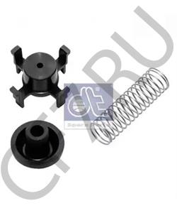 000 180 0915 BHARATBENZ Клапан, топливный фильтр в городе Королёв