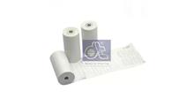 TRP Рулон термобумаги для электронного тахографа (к-кт их 3-х шт.)